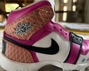 Zapatos de béisbol personalizados