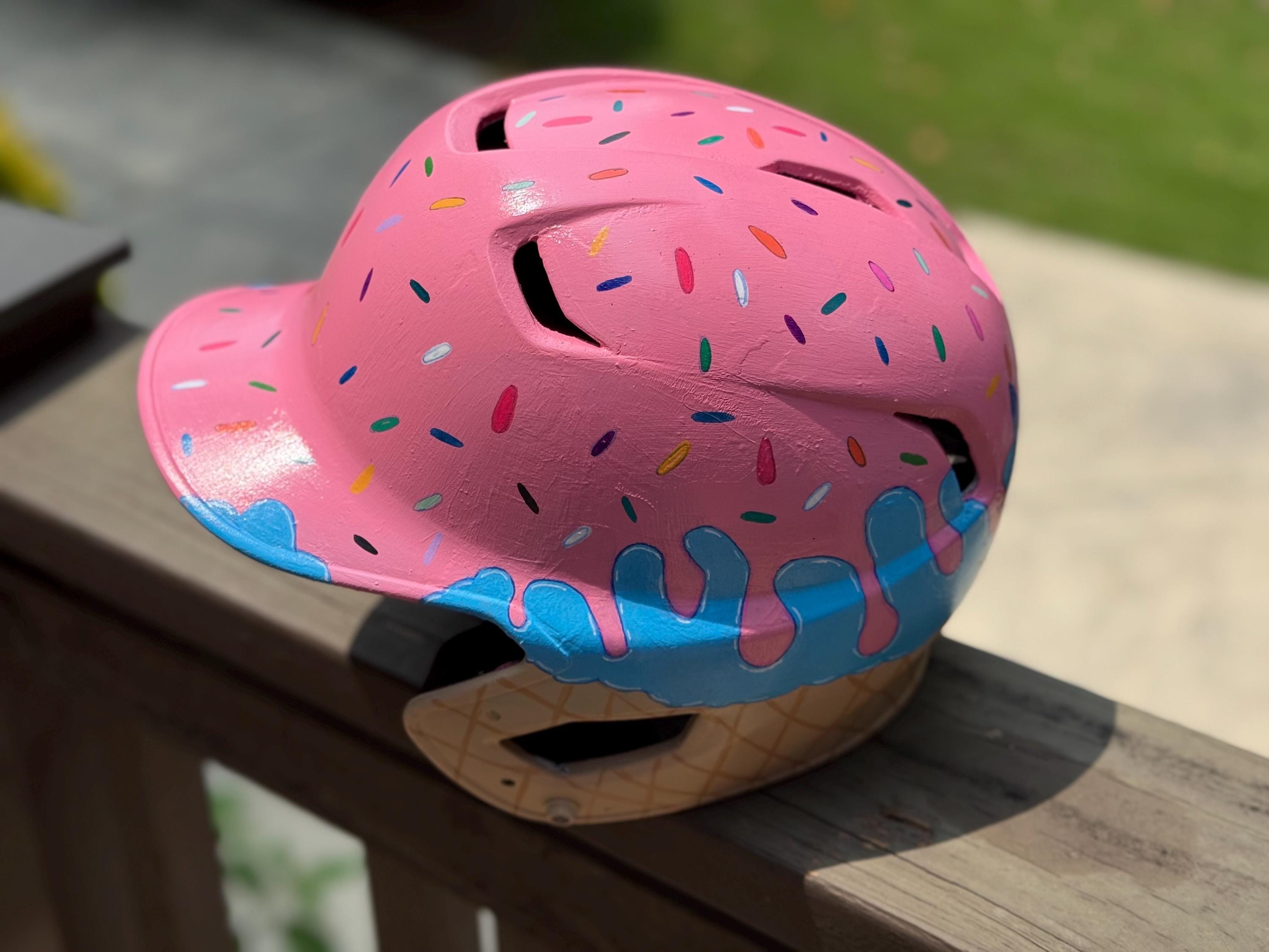 cage helmet football The story behind Justin Tuck's Facemask