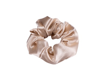 Satin taupe color darling