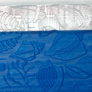 Acrylic Clay Texture Roller, Clay Texture Roller, Polymer Clay Texture Roller, Clay Craft Roller, Acrylic Texture Roller