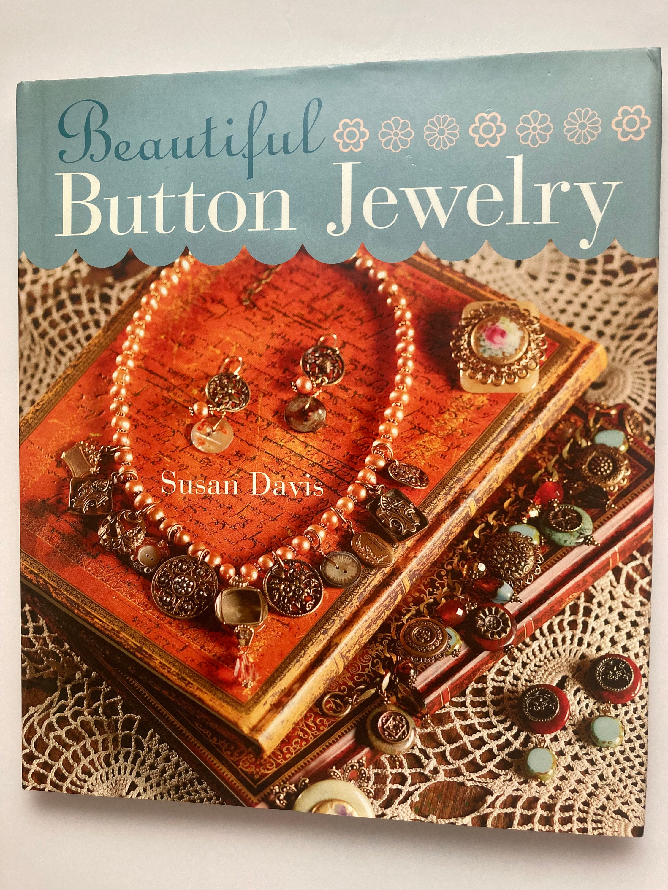 Vintage Button Books