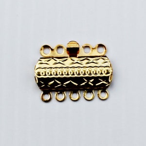 Necklace Stacker Clasp -  Australia