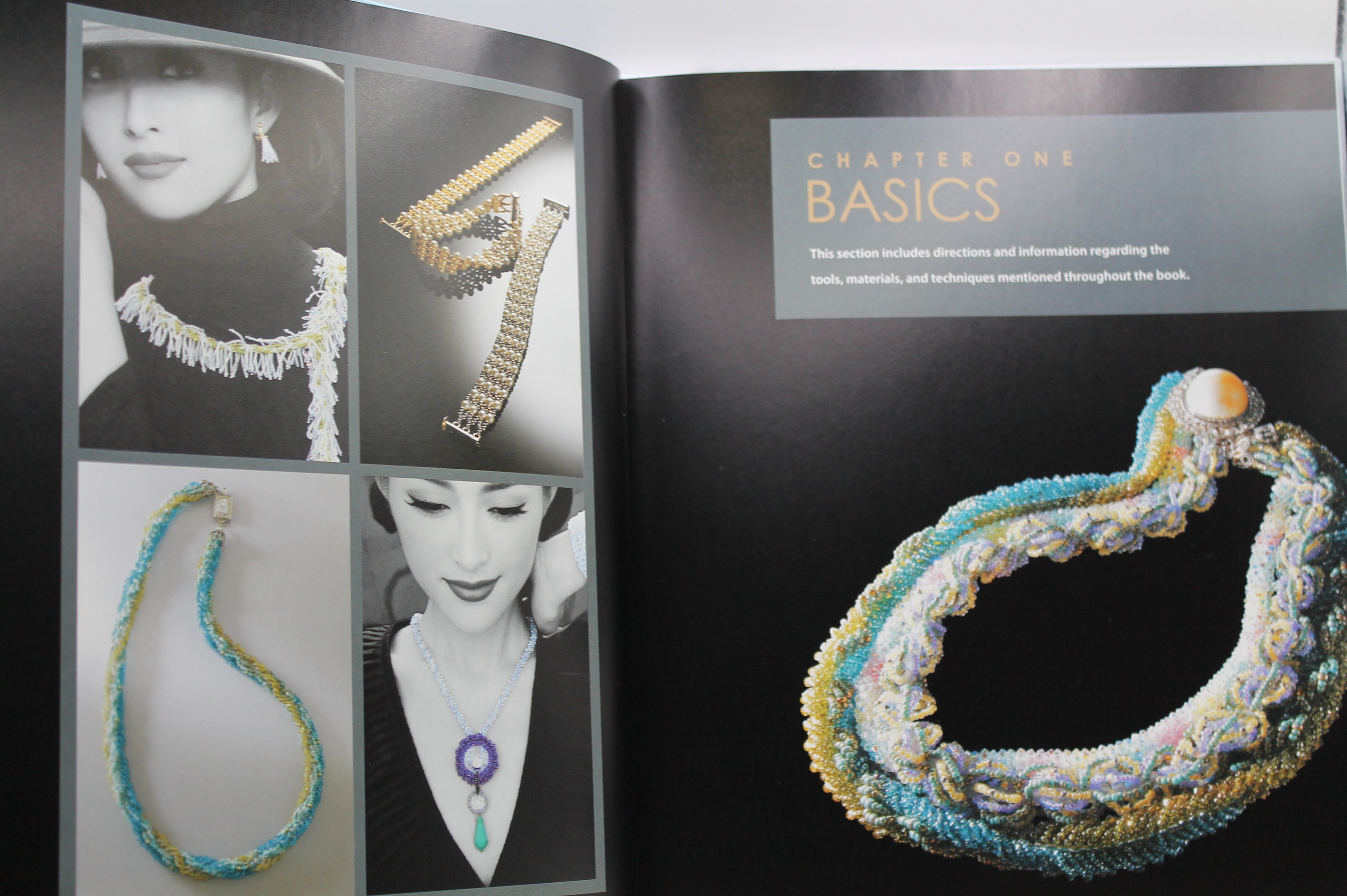 Japanese Beadwork With Sonoko Nozue 25 Jewelry Designs From a Master