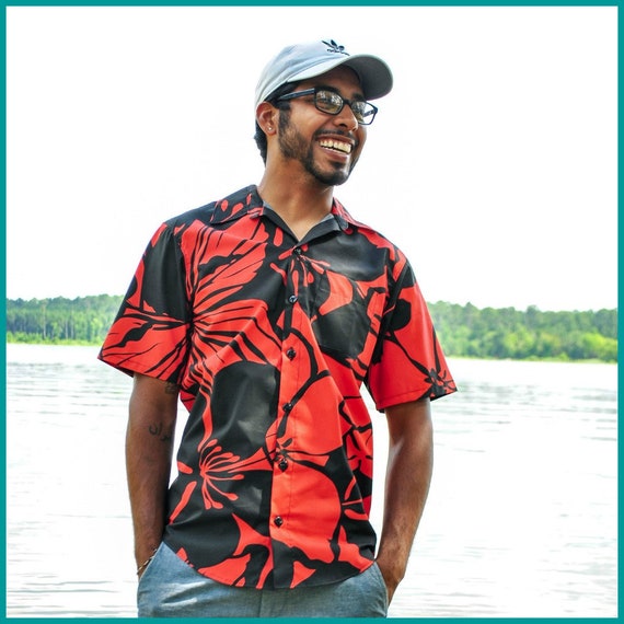 Baseball Hawaiian Shirts - Trendy Aloha