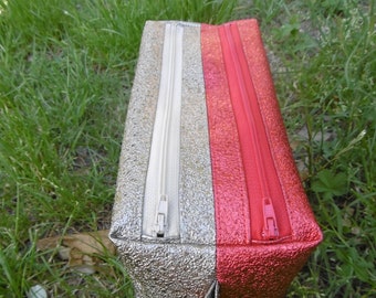 Trousse de toilette zip-zip de Sacôtin