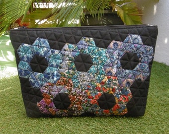 Trousse Patchwork