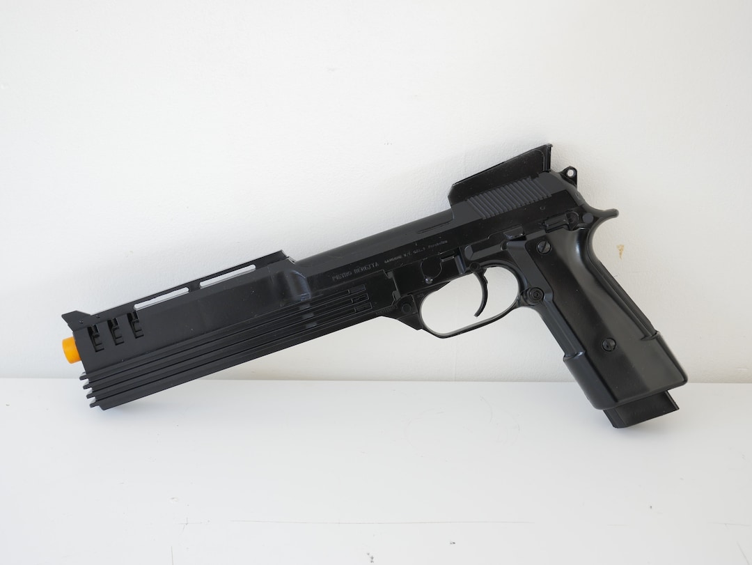 Robocop Omnicorp Pistol Gun Auto 9 Replica Ornament Display Sci Fi Cast -  Etsy Singapore