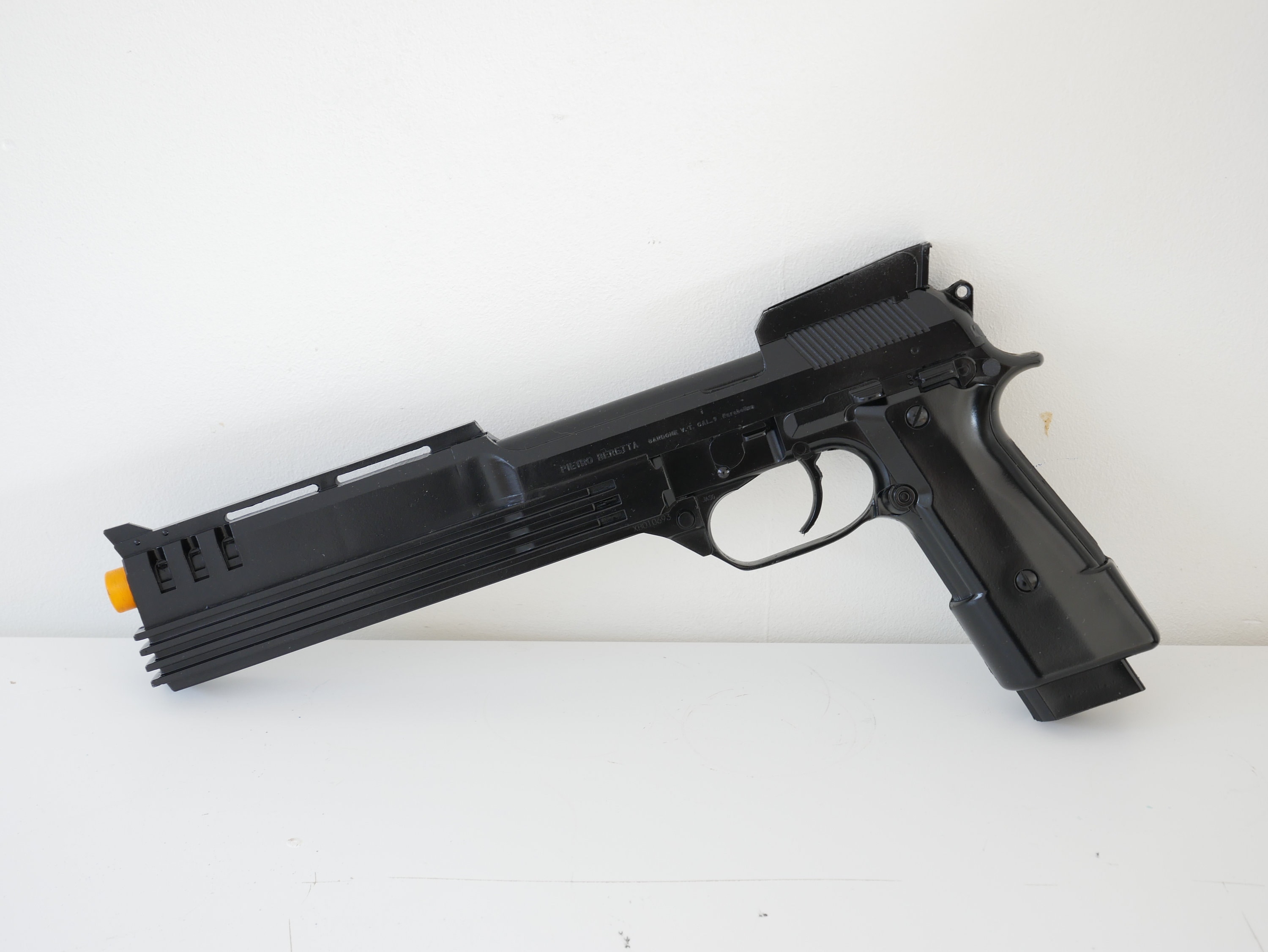 Robocop Omnicorp Pistol Gun Auto 9 Replica Ornament Display - Etsy