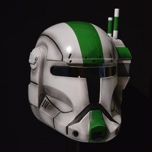Full size Republic Commando helmet Fixer version stormtrooper costume