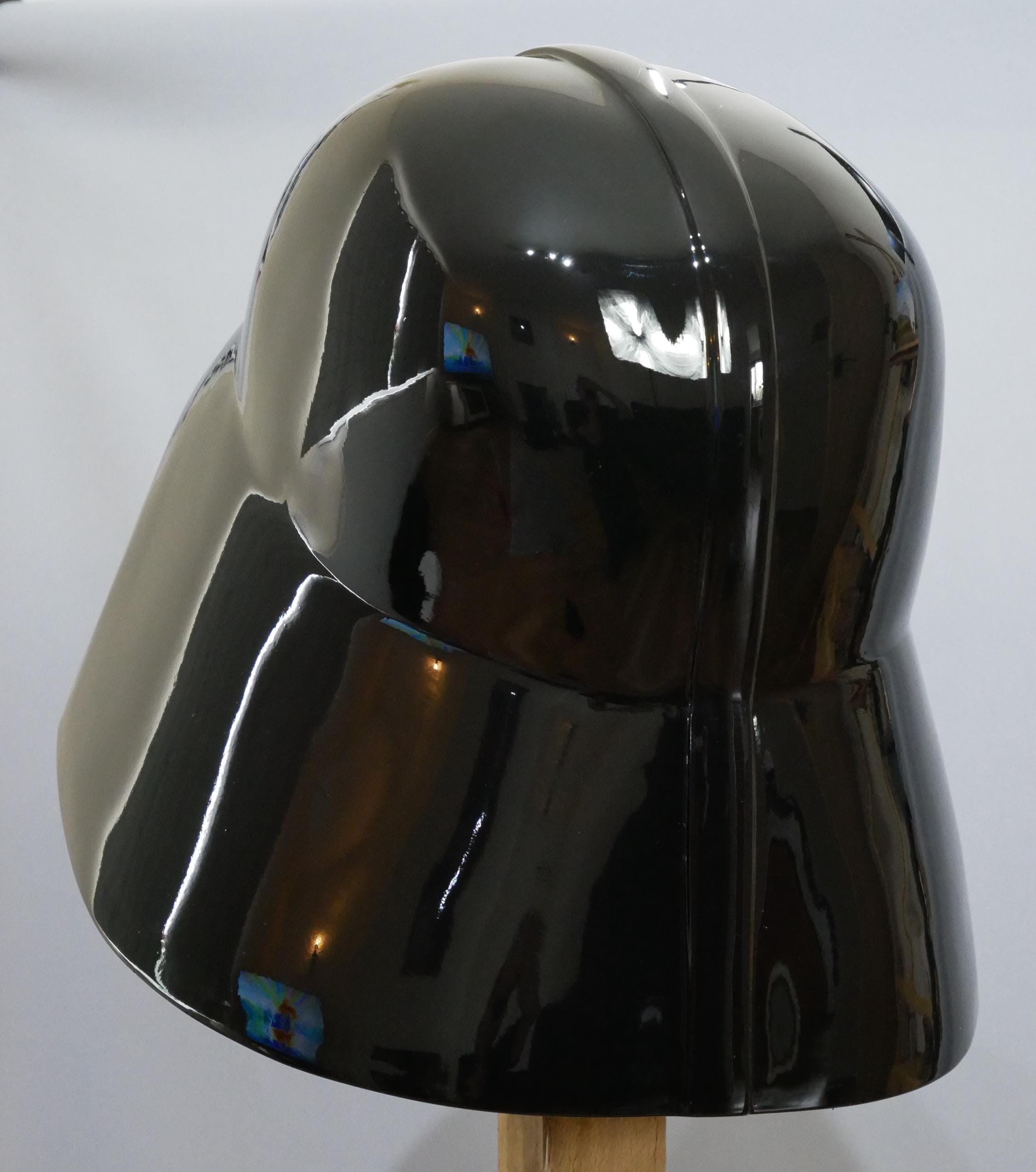 フルサイズ ダースベイダー V2 ESB スターウォーズ ヘルメット 小道具