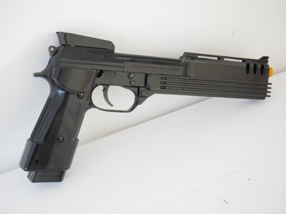Robocop Omnicorp Pistol Gun Auto 9 Replica Ornament Display Sci Fi Cast -  Etsy