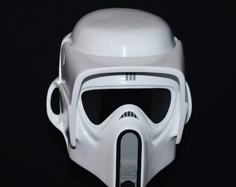 Star Wars Biker Scout Trooper Helmet V3 ABS Full Size Armour Prop Stormtrooper NEW - Etsy Star Wars Biker Scout Trooper Helmet V3 ABS Full Size Armour Prop Stormtrooper NEW - Etsy