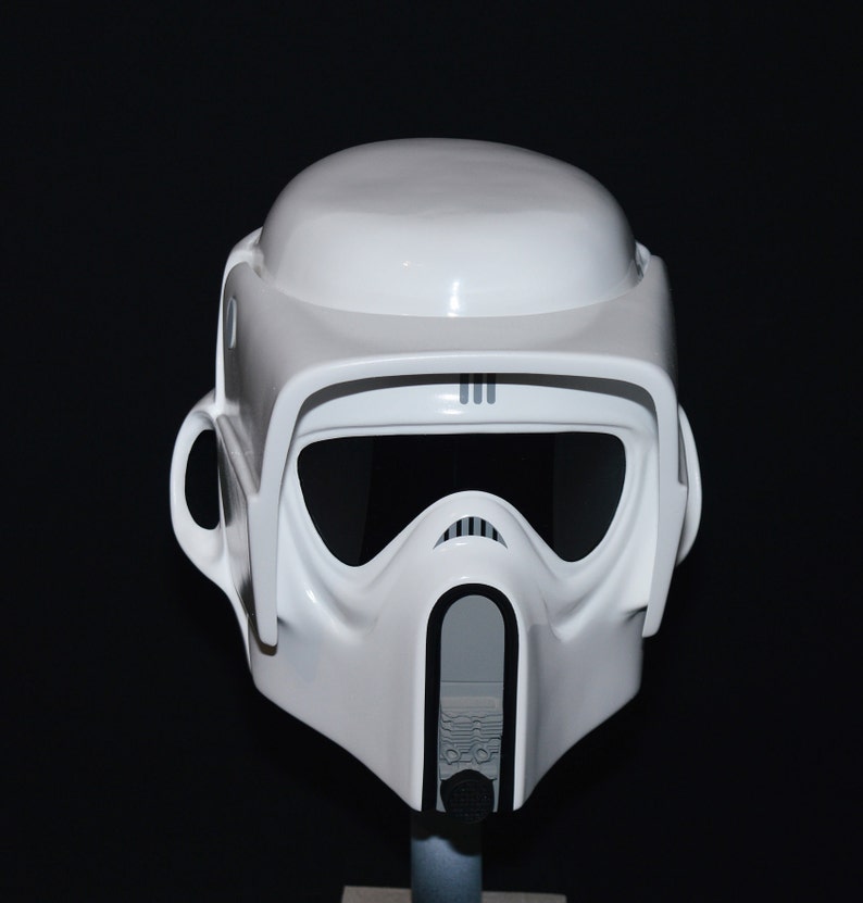 biker scout helmet