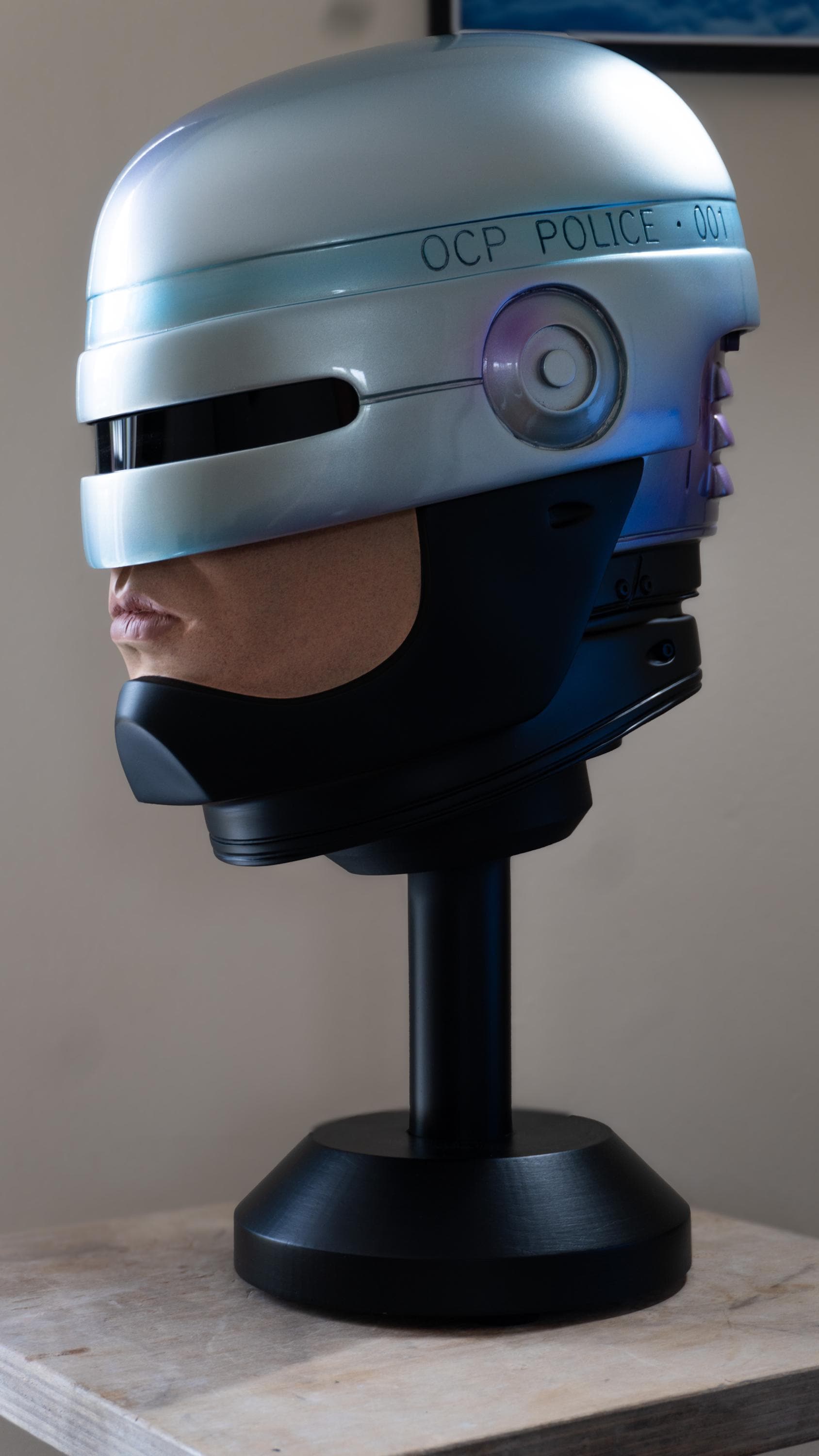Robocop helmet - Etsy 日本