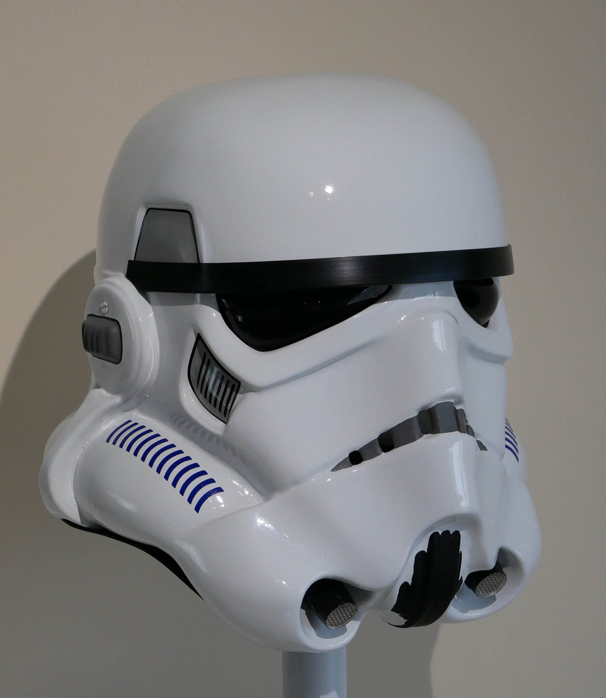 スター・ウォーズ ストームトルーパー ヘルメット ストームトルーパーヒーローのフルサイズスターウォーズヘルメット