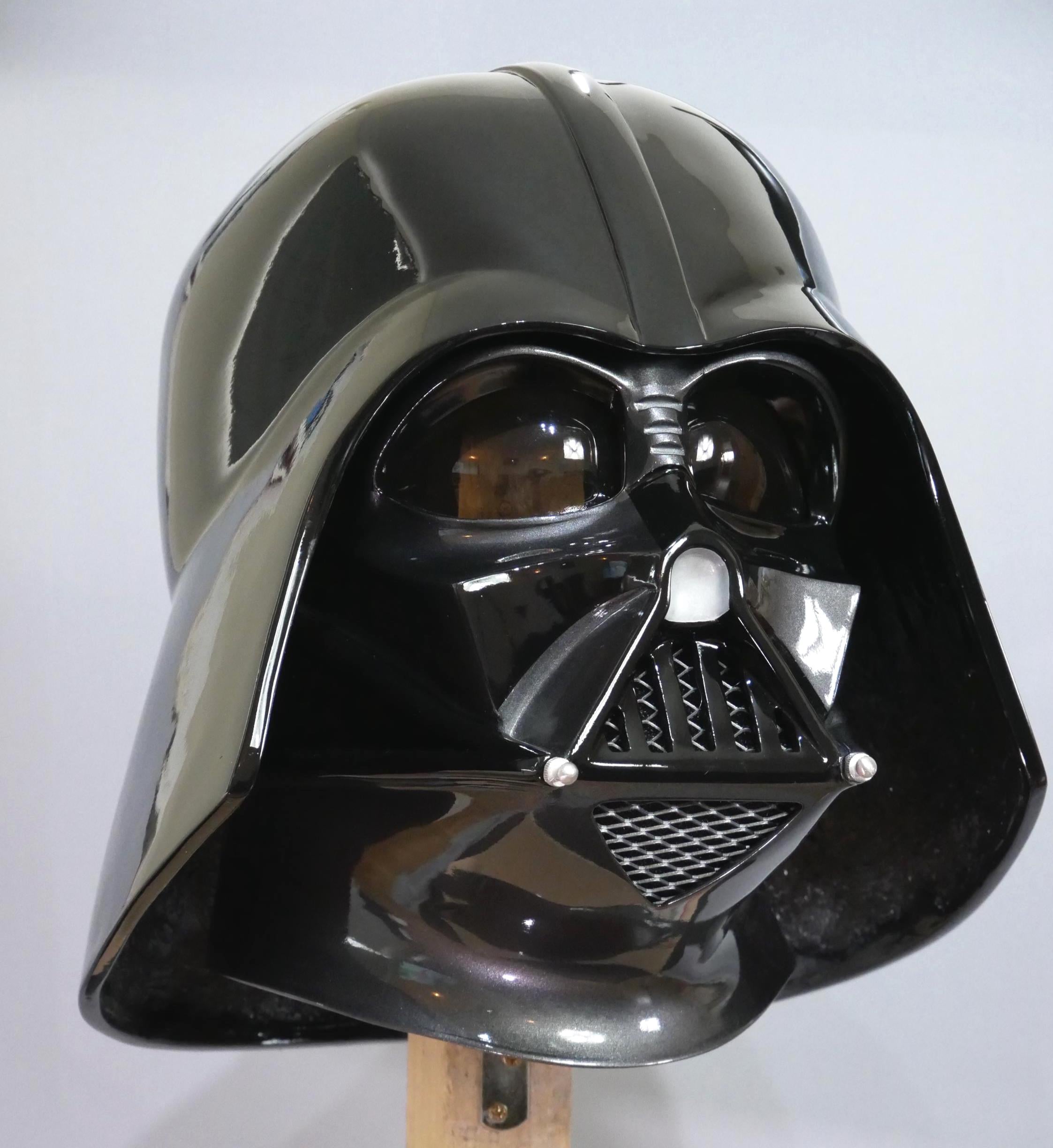フルサイズ ダースベイダー V2 ESB スターウォーズ ヘルメット 小道具