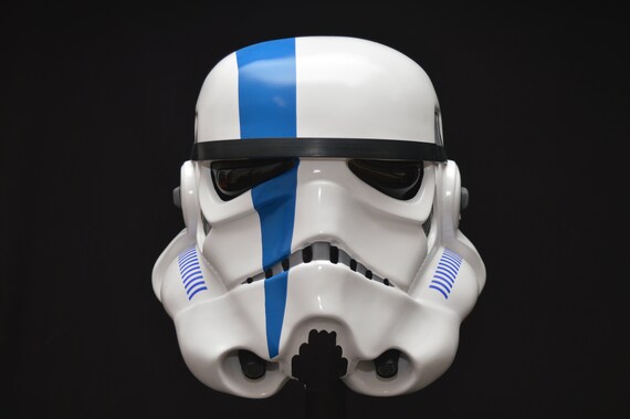 STAR WARS STORMTROOPER HELMET HERO BUBBLE LENSES ARMOUR PROP NEW