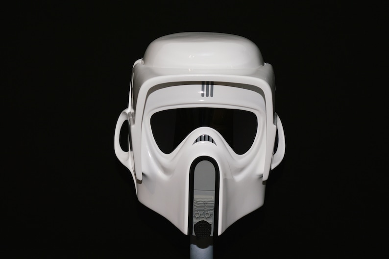 biker scout helmet