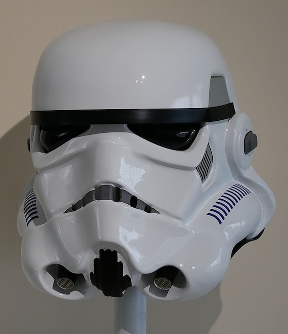 Stormtrooper hero cheap helmet