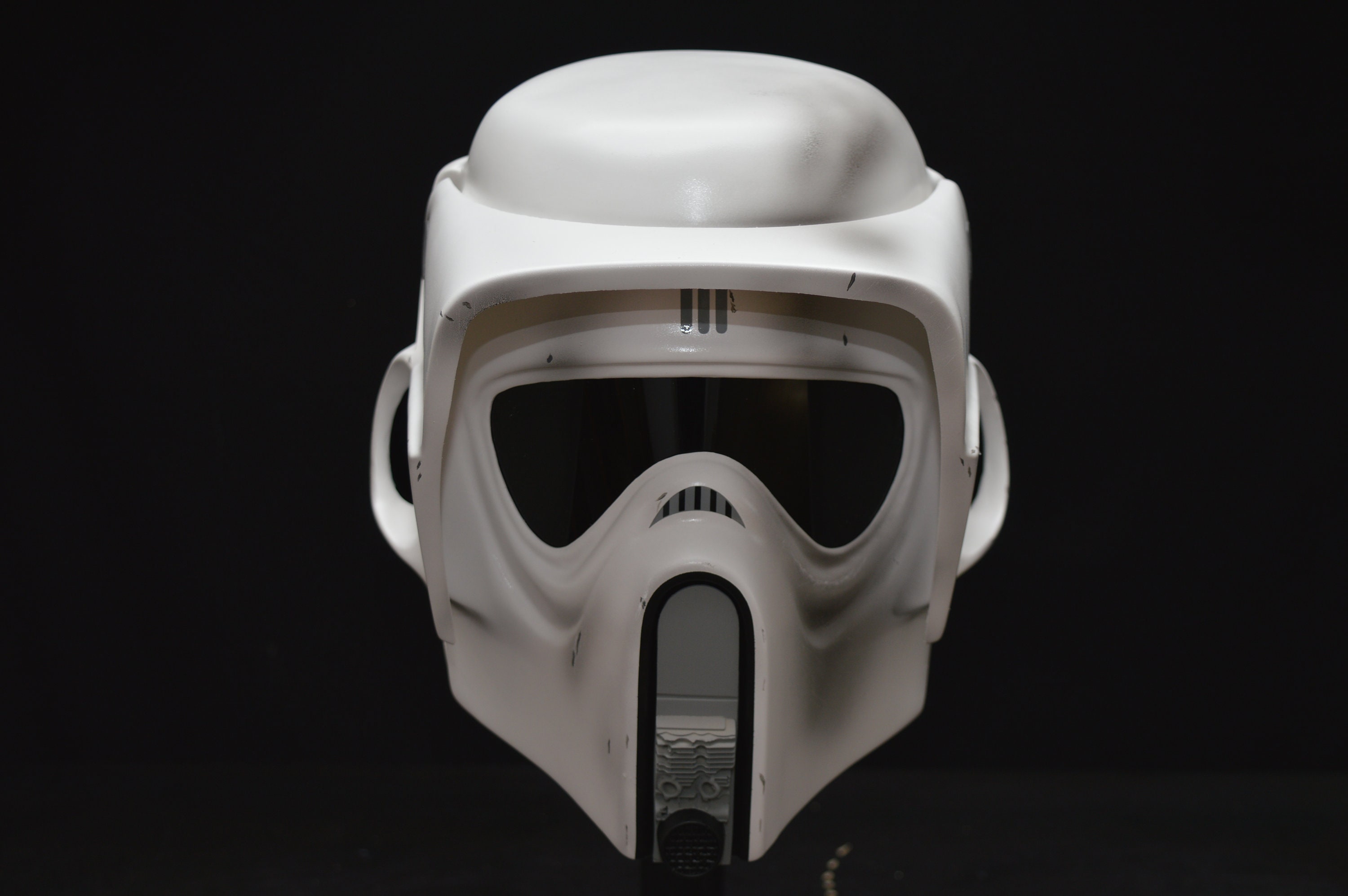 Helmtasche Motorrad Benutzerdefinierte Stickerei Option Stormtrooper  Sandtrooper Star Trooper Wars Kostüm Cosplay Pilot Sci-Fi Krawatte - .de