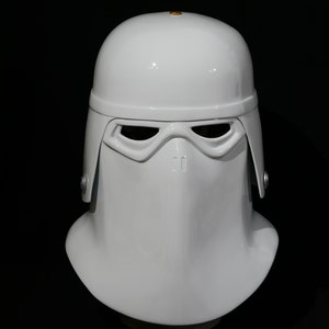 Full Size Snowtrooper Commander helmet star wars 501st stormtrooper armour