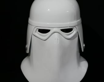 Full Size Snowtrooper Commander helmet star wars 501st stormtrooper armour