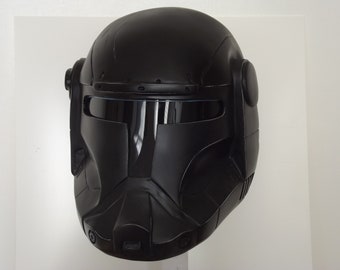 STORMTROOPER de Lux version HELMET SOFT NECK SEAL STAR WARS COSTUME MOVIE PROP STORMTROOPER de Lux version HELMET SOFT NECK SEAL STAR WARS COSTUME MOVIE PROP