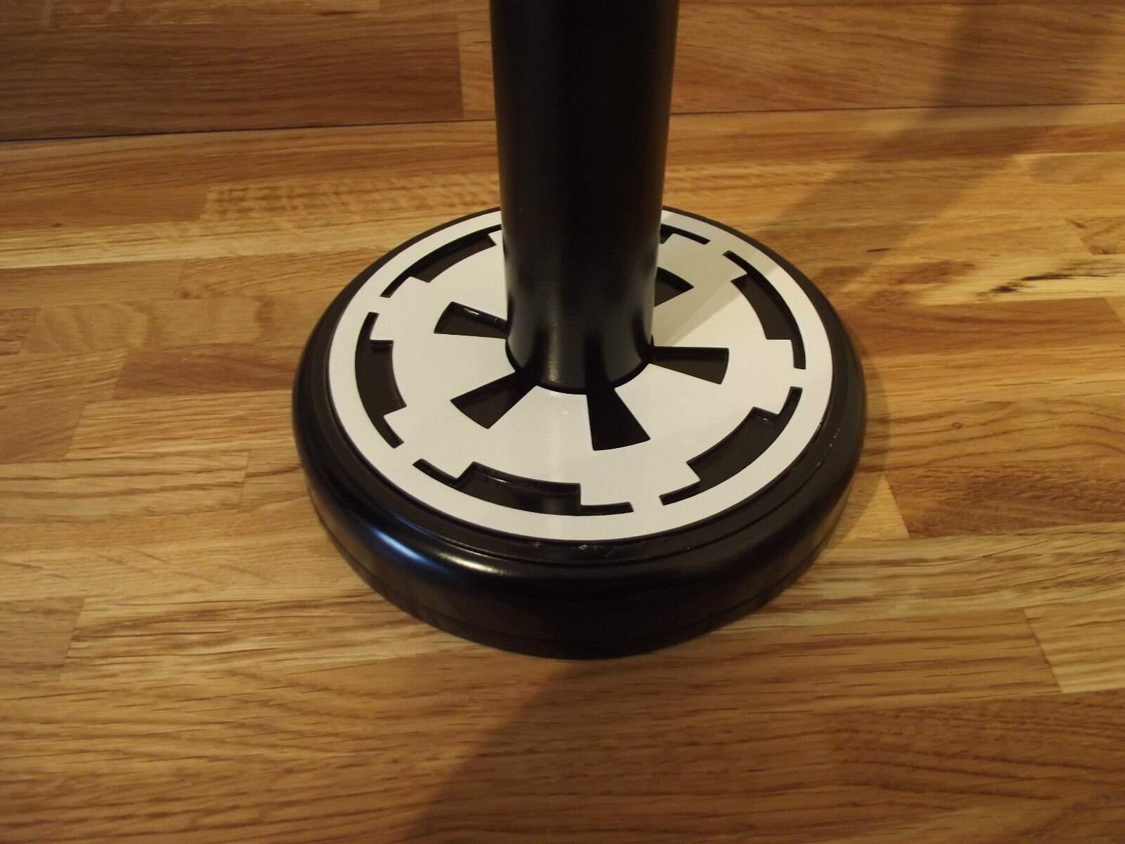 Star Wars Imperial Helmet Stand Stormtrooper Costume Vader Etsy