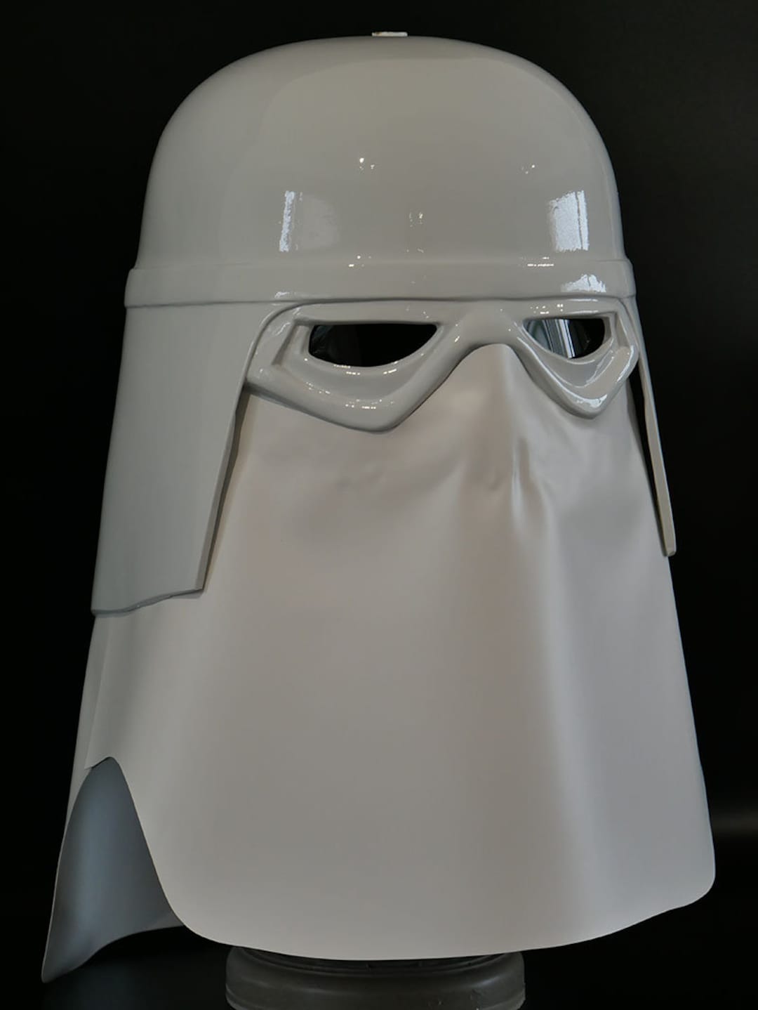 Full Size Snowtrooper Helmet V2 Clean Star Wars 501st Stormtrooper