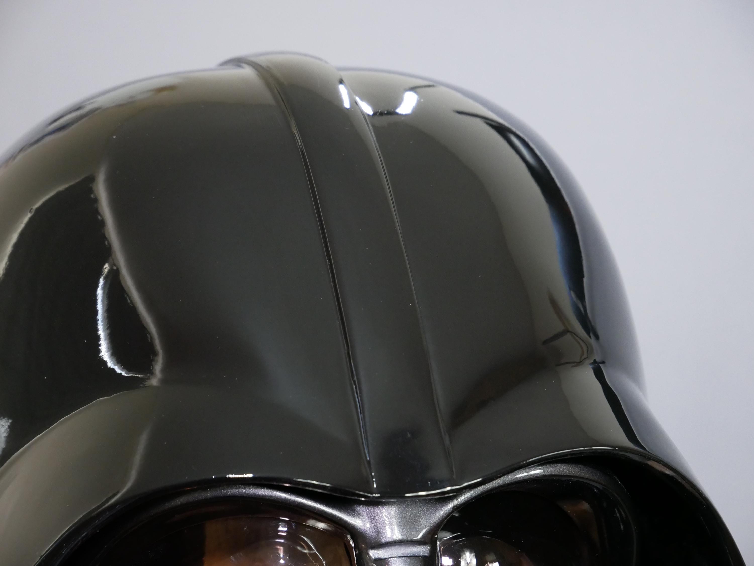 フルサイズ ダースベイダー V2 ESB スターウォーズ ヘルメット 小道具