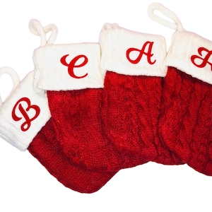 Iron On Felt Letters for Clothing (26 Pieces) Perfect Iron On Letters for  Christmas Stockings, Cursive Iron Letters for Fabric, Iron On, Glue On, or