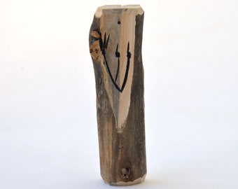 Jacaranda Mezuzah Case For Door