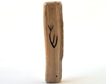 Eucalyptus Mezuzah Case For Door