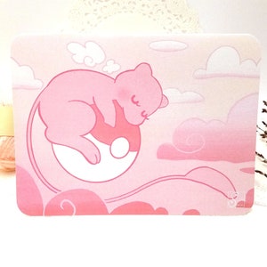 Sleepy Mew, Pokemon New Baby - Kaarten voor Nerds