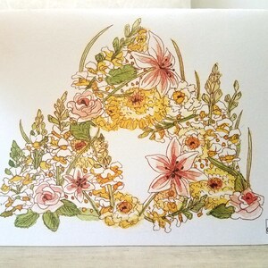 Bouquet Triforce, carte de condoléances Legend of Zelda - Cartes pour nerds
