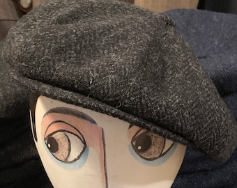 Harris Tweed, Belfast Newsboy Cap