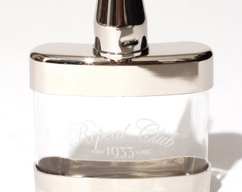 Repeal Club 4.5 ounce Flask by Prohibition Clothing