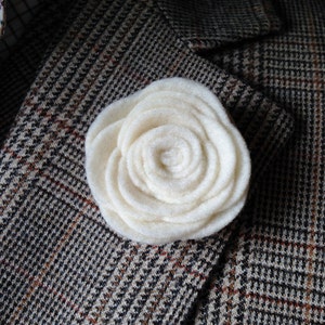 Floral Boutonniere