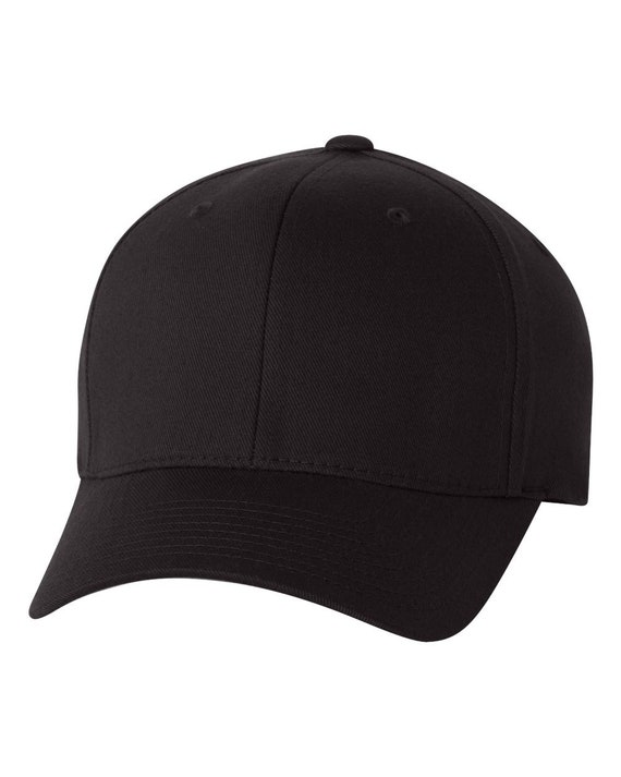12 Custom Flexfit 6277 Twill Cap 