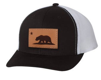 Cal Republic Yupoong Retro Trucker