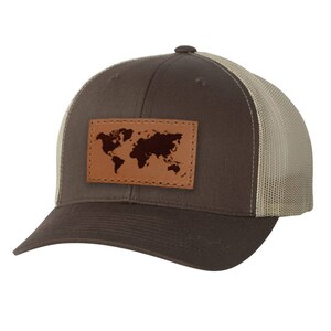The World Yupoong Retro Trucker