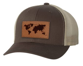 The World Yupoong Retro Trucker