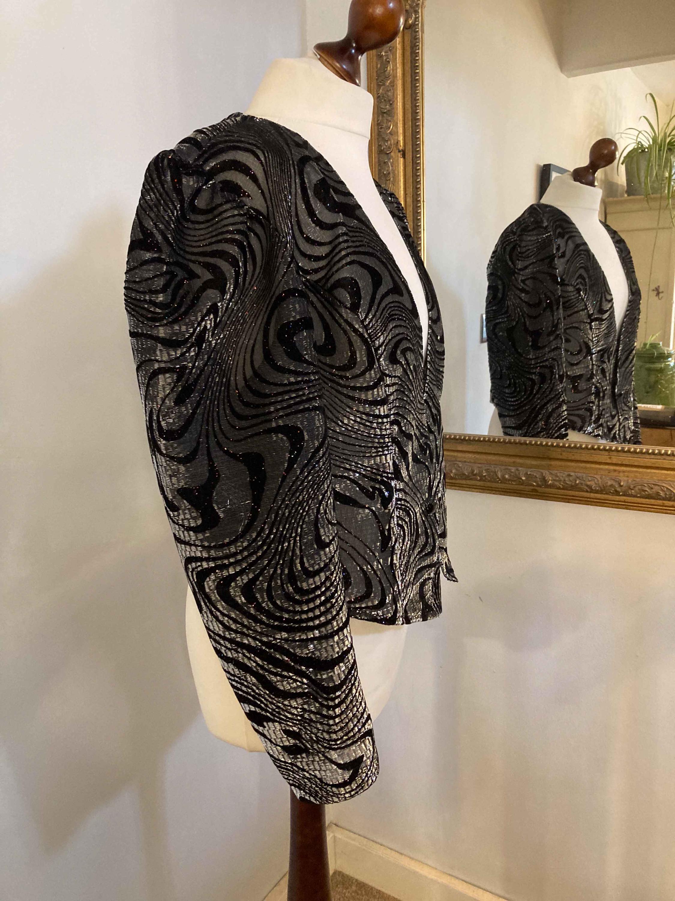 【新品未使用】meer. SHEER JACKET(BLK) Amazon.com: Allegra K Mesh Sheer Jacket for Women's See