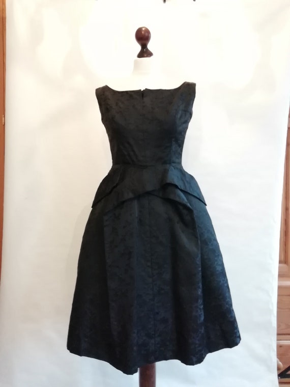 1950s ball gown/party dress