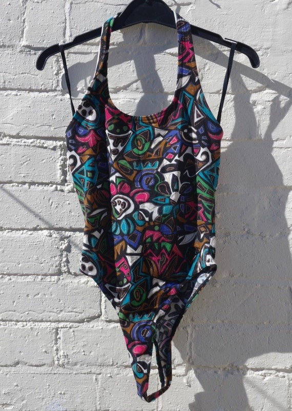 nike thong bodysuit