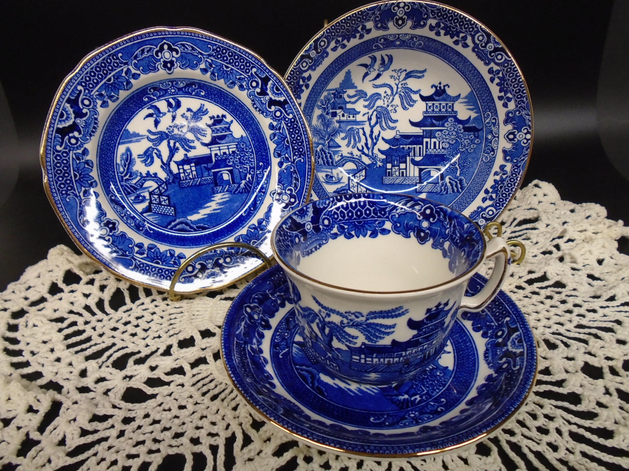 Burleigh Ware Bowl - Etsy Burleigh Ware Bowl - Etsy
