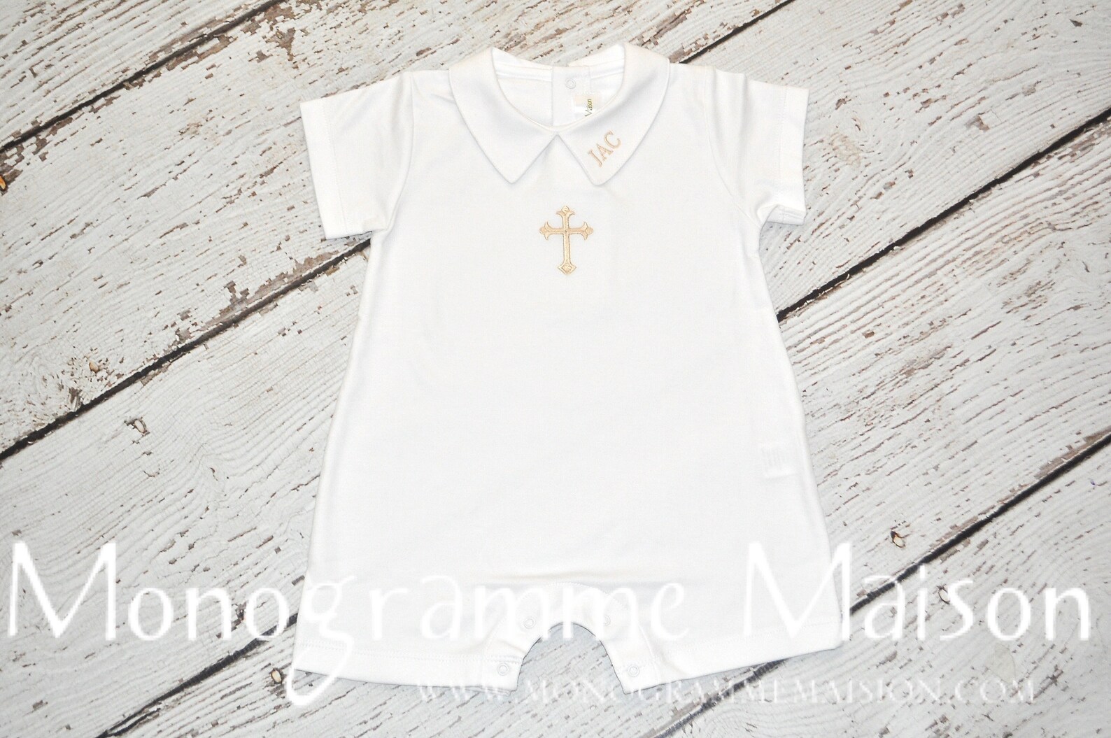 Baby Boy Christening Outfit Baptism Outfit Dedication Etsy