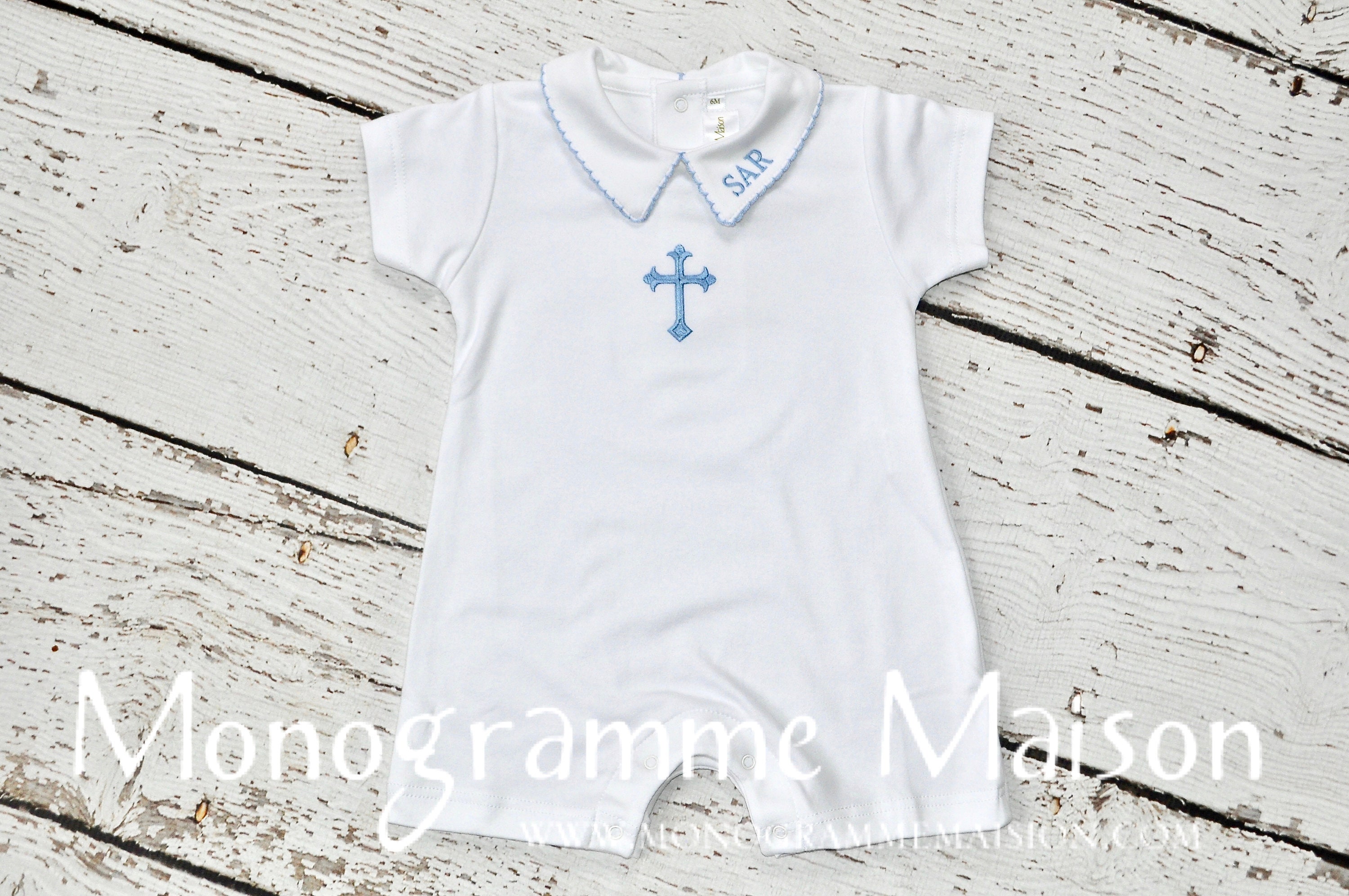 Baby Boy Christening Outfit Baptism Outfit Dedication Etsy