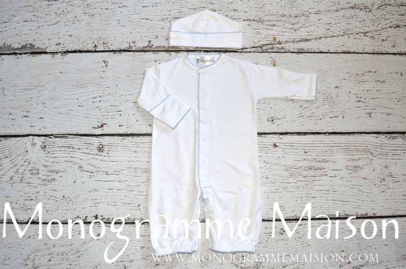 preemie take home outfit