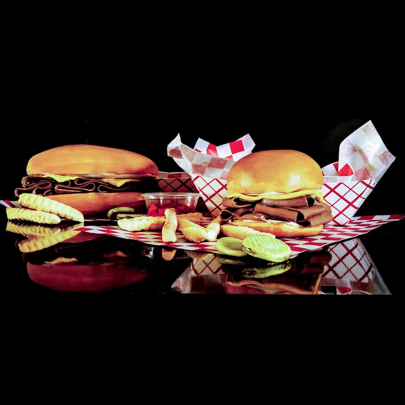 Faux Food for Display - Etsy